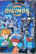 Digital Digimon Monsters - Andromons aanval 8711983440234, Verzenden, J. E. Bright