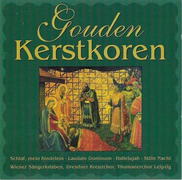 Various - Gouden Kerstkoren, Verzenden