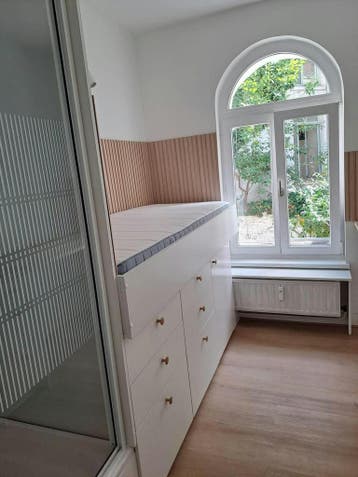 Appartement aan Chaussée de Wavre, Ixelles, Immo
