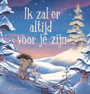 Ik zal er altijd voor je zijn (Goed), Boeken, Verzenden, Nieuw