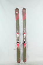 Refurbished - Ski - Rossignol Experience 74 pink - 168, 160 tot 180 cm, Gebruikt, Rossignol, Ophalen of Verzenden