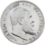 Duitsland, keizerrijk Wilhelm II. 3 Mark 1909 / Württemberg