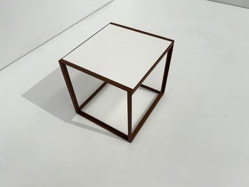 B&B Italia - Patricia Urquiola - Table dappoint - NOUVEAU