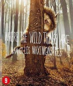 Where The Wild Things Are (blu-ray tweedehands film), Cd's en Dvd's, Blu-ray, Ophalen of Verzenden, Nieuw in verpakking
