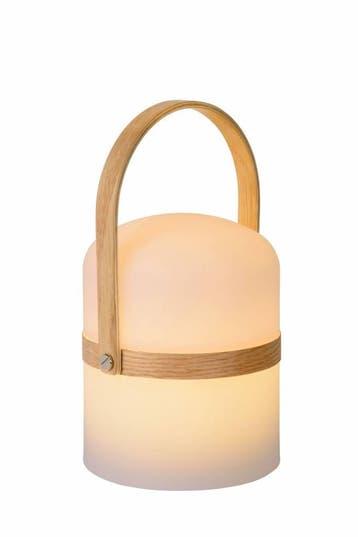 Lucide JOE - Tafellamp Buiten - Ø 14,5 cm - LED, Verzenden