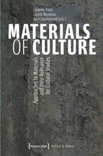Culture & Theory- Materials of Culture 9783837666977, Verzenden