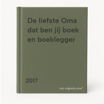 De liefste Oma dat ben jij boek en boeklegger 9789463330794, Verzenden