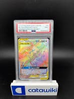 Pokémon - 1 Graded card - Moltres & Zapdos & Articuno GX, Hobby en Vrije tijd, Verzamelkaartspellen | Pokémon, Nieuw