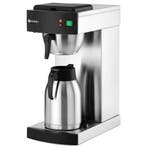 Koffiezetapparaat | DRIP | RVS/Zwart | Enkel | 2L |, Verzenden, Nieuw in verpakking