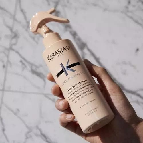 Kérastase Curl Manifesto Refresh Absolu, Bijoux, Sacs & Beauté, Beauté | Soins des cheveux, Envoi