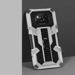Xiaomi Poco F3 - Armor Hoesje met Kickstand en Pop Grip -, Verzenden, Nieuw