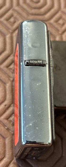 Zippo - Rare Zippo Harley Davidson 2008 Stainless Steel