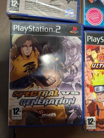 Sony - Playstation 2 Mixed Games Lot - Videogame - In, Nieuw