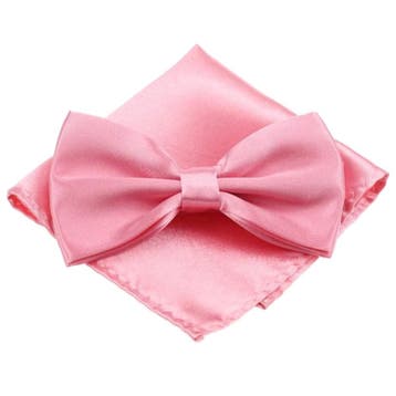 Fako Fashion - Vlinderstrik Met Pochette - Vlinderdas -, Kleding | Heren, Verzenden, Nieuw