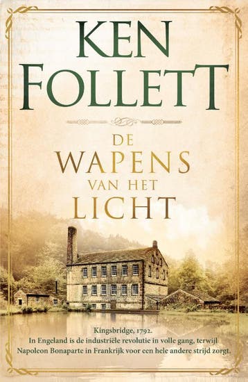 De Wapens Van Het Licht | Ken Follett | Nieuw, Boeken, Verzenden, Nieuw, Ken Follett