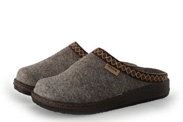 Rohde Pantoffels in maat 36 Grijs, Verzenden, Rohde, Zo goed als nieuw, Pantoffels of Sloffen