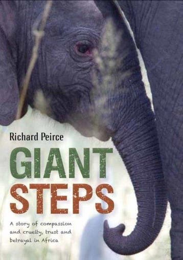 Giant Steps 9781775843306 Richard Peirce, Verzenden, Richard Peirce