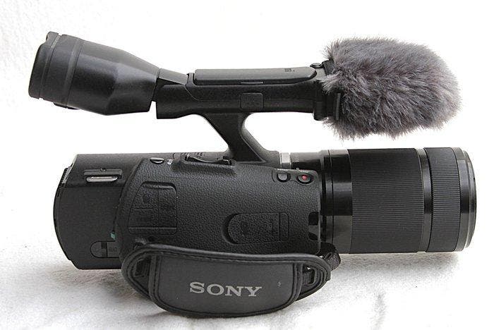 Sony NEX-VG30E Memory Card, Verzamelen, Foto-apparatuur en Filmapparatuur
