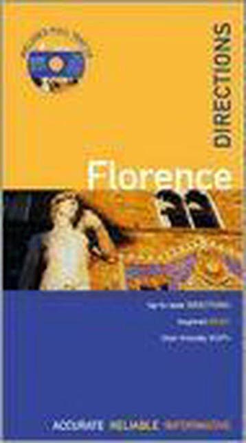 Rough Guide Directions Florence - Buckley, Boeken, Reisgidsen, Verzenden, Nieuw