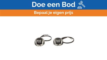 Bieden: Attwood 2nm Stainless LED Verticle Mount Navigation, Ophalen of Verzenden, Nieuw
