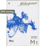 Blikopener m1 vmbo-kgt Werkboek 9789034523051 J. van Nassau, Verzenden, J. van Nassau