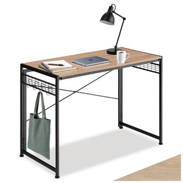 Bureau Paterson inklapbaar 102x51x77cm, Verzenden, Nieuw