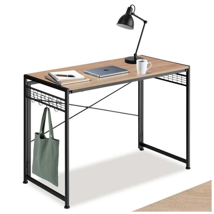 Bureau Paterson inklapbaar 102x51x77cm, Maison & Meubles, Bureaux, Envoi