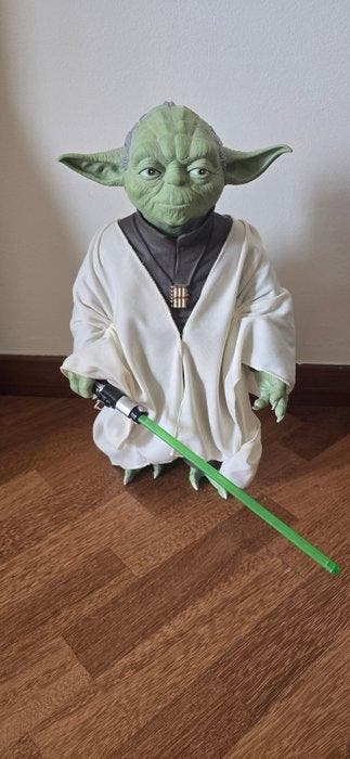 Jakks Pacific - Action figure Star Wars Yoda 50 cm, Nieuw