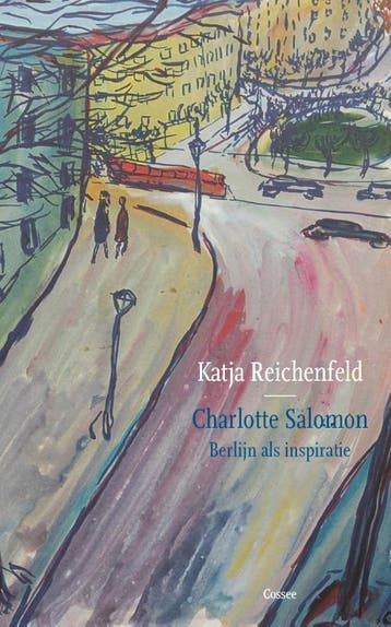 Charlotte Salomon 9789059367562 Katja Reichenfeld, Verzenden, Zo goed als nieuw, Katja Reichenfeld