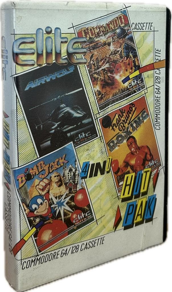 4 in 1 Hit-Pak, Games en Spelcomputers, Games | Overige, Verzenden