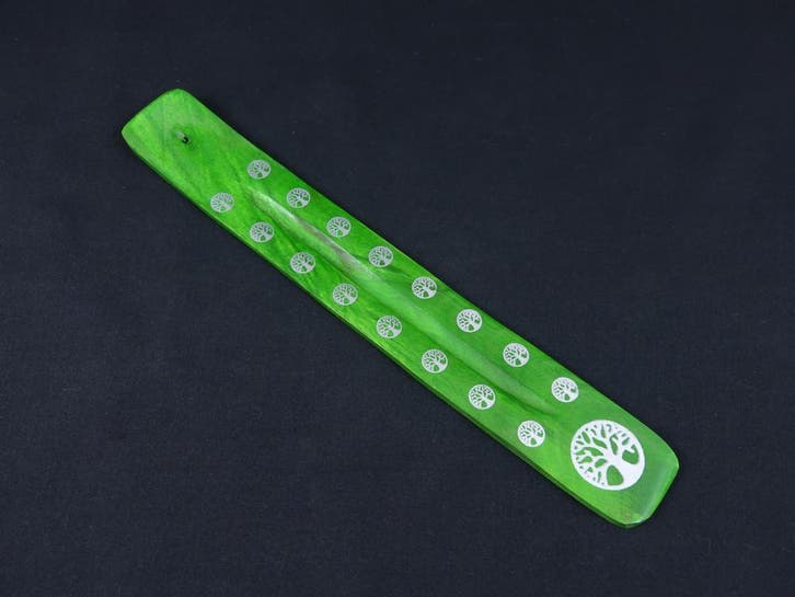 Wierook Brander - Wierook Houder - Plankje Groen - Boom, Maison & Meubles, Accessoires pour la Maison | Autre, Enlèvement ou Envoi