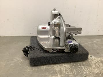 Gereviseerde Berkel 834 vlees kaas snijmachine, Zakelijke goederen, Horeca | Keukenapparatuur, Ophalen of Verzenden, Gebruikt