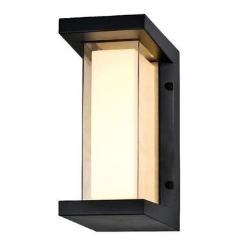 HLW LED MORENA LED wandlamp  | 20W | 4200K | IP54 | Neutraal, Tuin en Terras, Verzenden, Nieuw