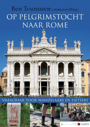 Op pelgrimstocht naar Rome 9789058778796 Mariken Revet, Verzenden, Mariken Revet