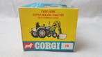 Corgi 1:43 - Model landbouwmachine - Ford 5000 Super Major, Hobby en Vrije tijd, Nieuw