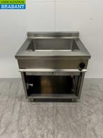 RVS Saro Bain marie 2/1 GN 230V Horeca, Ophalen of Verzenden, Nieuw in verpakking