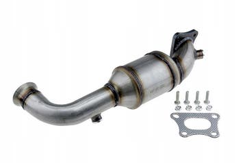 Katalysator Citroen C1, DS3, Peugeot 108 1.0, 1.2, Verzenden, Nieuw