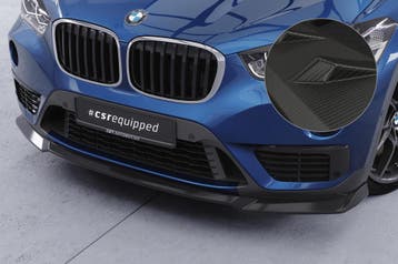 Cupspoiler voor BMW X1 (F48) CSL662-M, Verzenden