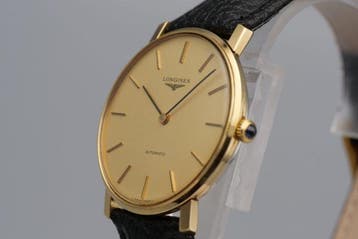 Longines - L645.1 - Zonder minimumprijs - 4133 - Heren -