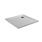 BWS Luxe Douchebak SMC Rechthoek 90x90x4 cm Wit, Ophalen of Verzenden, Douche