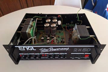 ENGL - Aantal items: 1 - Gitaar buizenversterker combo