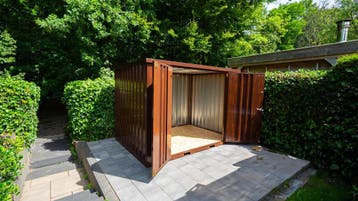 Tuin schuur voor demontabele opslag! | LAAGSTE PRIJS!, Tuin en Terras, Nieuw