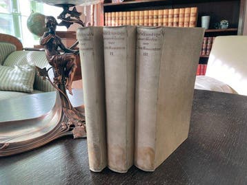 Haen, Meyer, Henskens u.a. - Dichtkundige Lauwerbladen -, Antiquités & Art