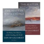 The Matter With Things 9781914568060 Iain Mcgilchrist, Verzenden, Zo goed als nieuw, Iain Mcgilchrist