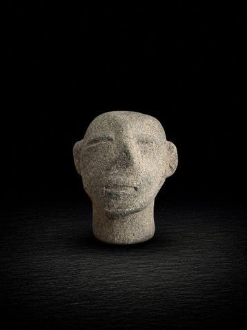 Jamacoaque-cultuur, 3e v.Chr. tot 2e n.Chr. Terracotta