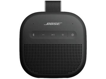 Bose -  Soundlink Micro (2nd Gen) Bluetooth-speaker  - Zwart, Audio, Tv en Foto, Luidsprekerboxen, Verzenden, Nieuw, Bose