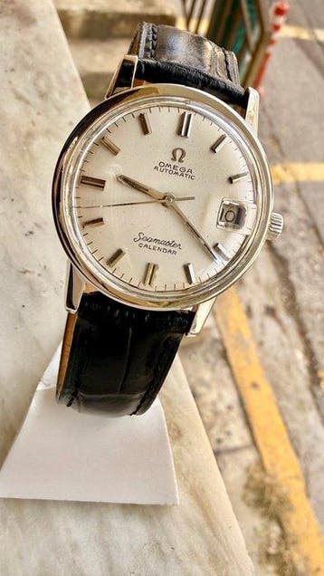 Omega - Genève - Sans prix de réserve - 166.070 - Homme -