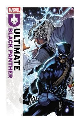 Ultimate Black Panther By Bryan Hill Vol. 3: Darlness and Li, Verzenden, Nieuw