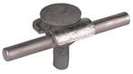 Cadre de serrage Dehn Rd 6-10mm avec vis à tête bombée et, Doe-het-zelf en Bouw, Elektriciteit en Kabels, Verzenden, Nieuw