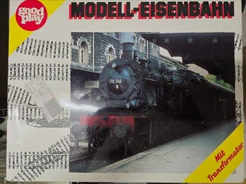 Good play H0 - Modeltrein (7) - Volledig set in originele